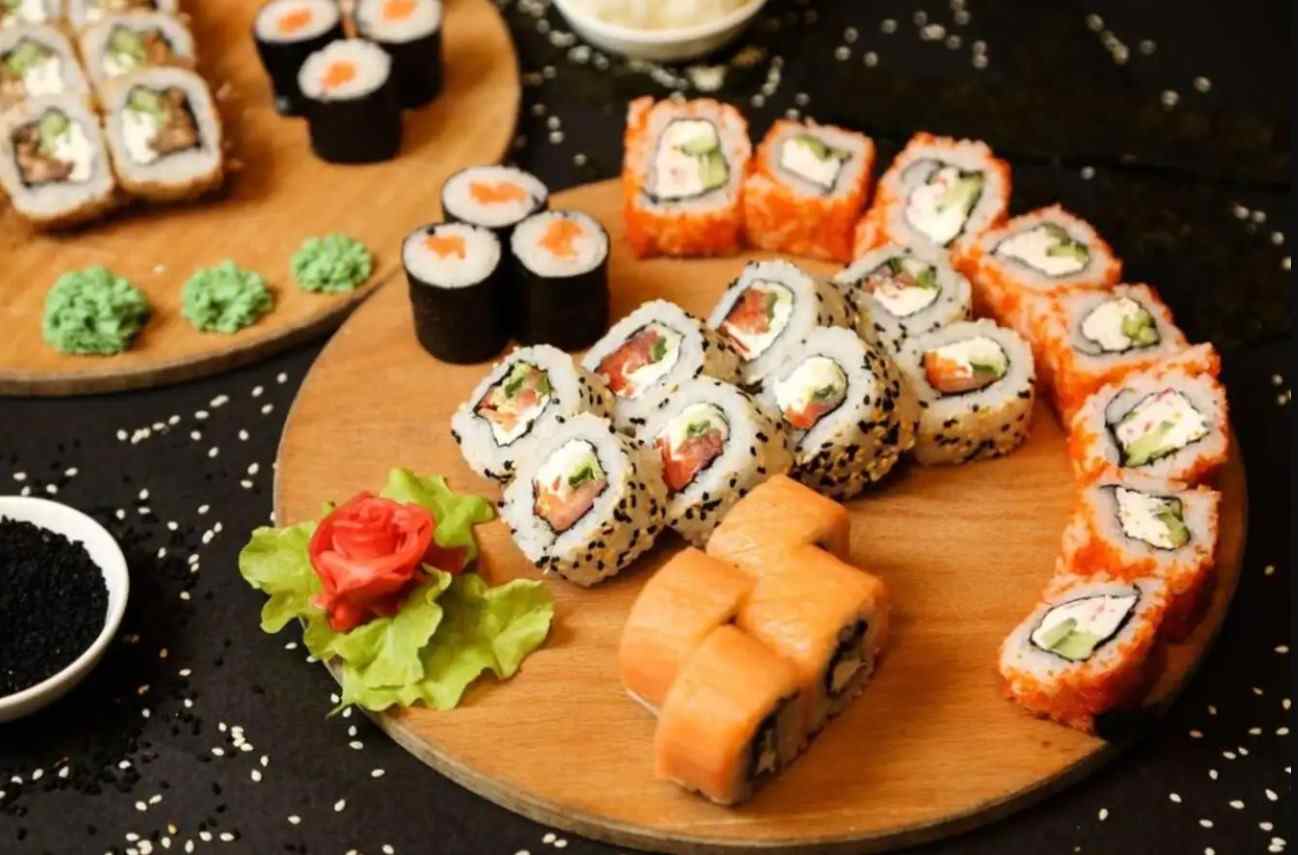 quán sushi Biên Hòa